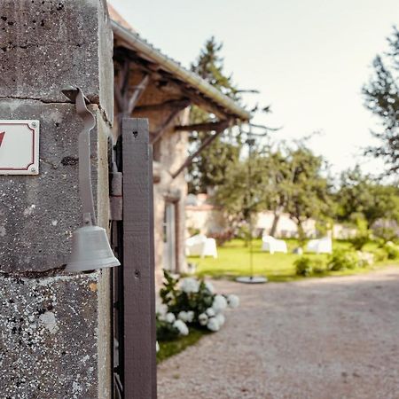Clos Des Dames De Lancharre Chapaize Eksteriør bilde