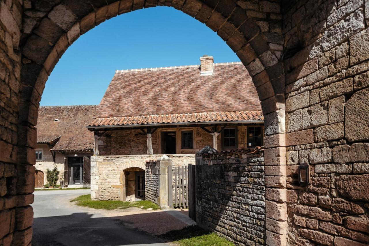 Clos Des Dames De Lancharre Chapaize Eksteriør bilde